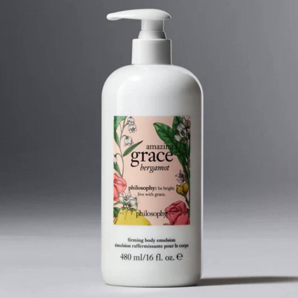 Philosophy Amazing Grace Bergamot Body Emulsion